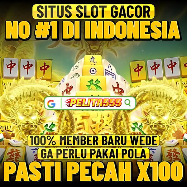 Pelita555 adalah Link Situs Alternatif Slot Maxwin Deposit Qris Terbaik 2025